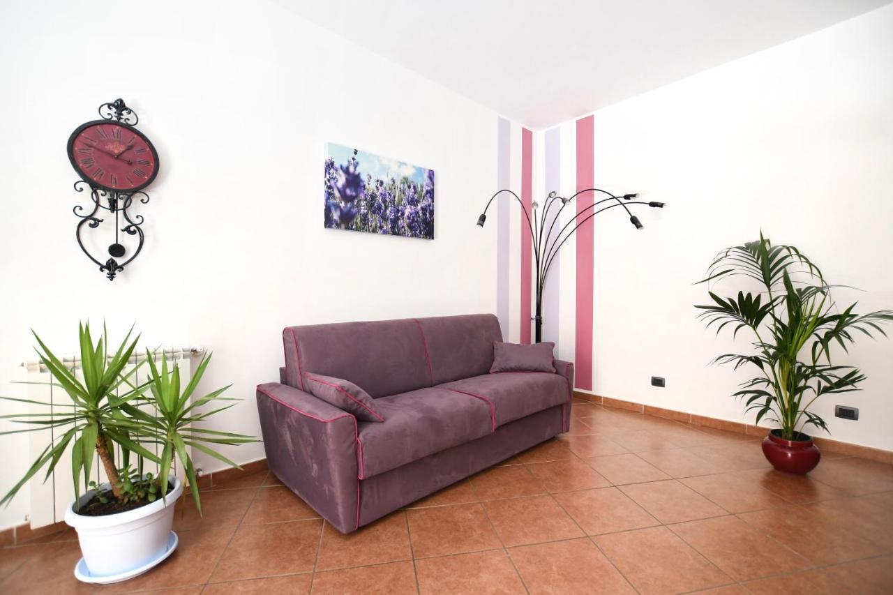 Iflat Angel'S Floor Apartment Palermo Exterior photo