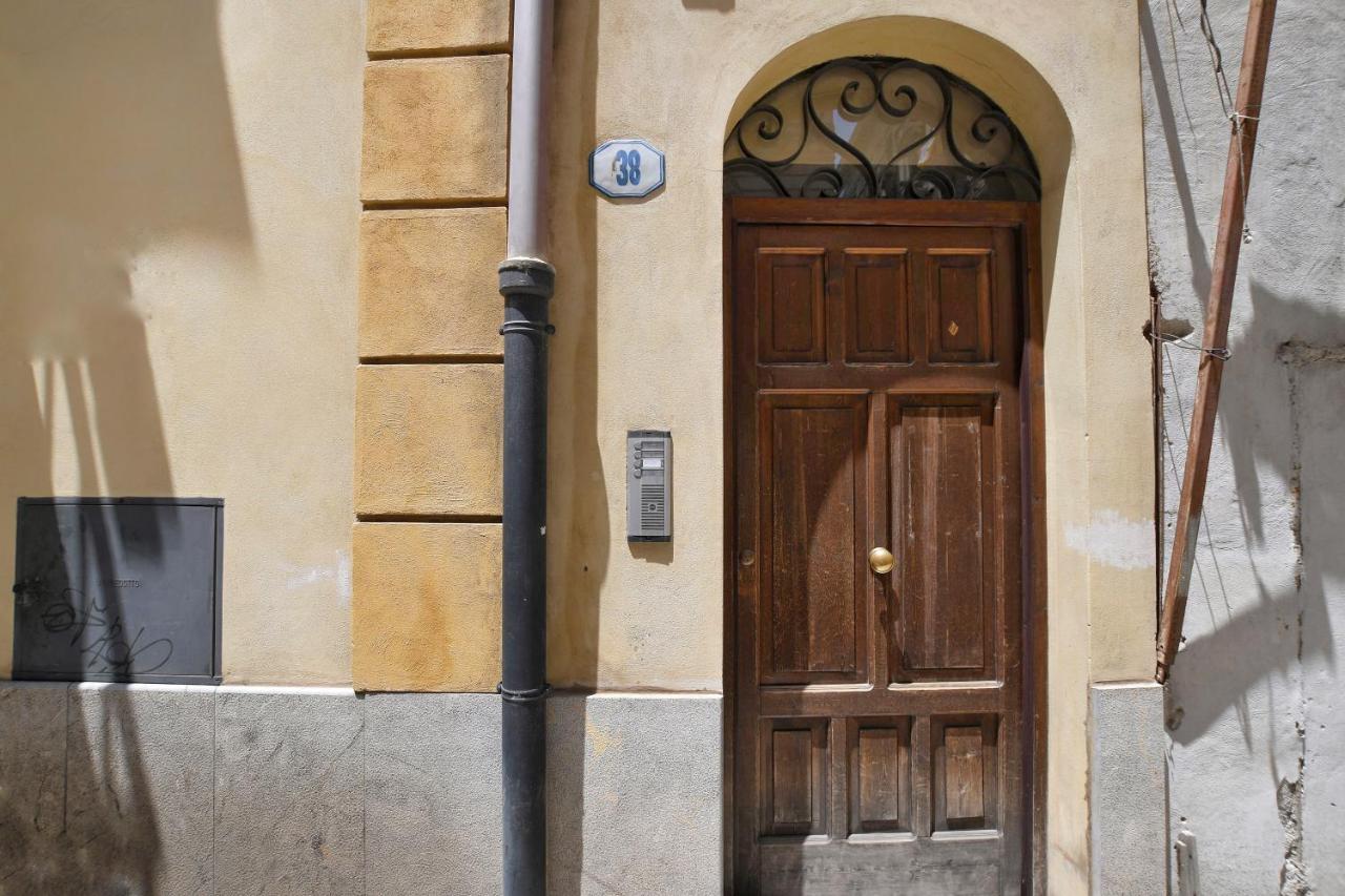 Iflat Angel'S Floor Apartment Palermo Exterior photo