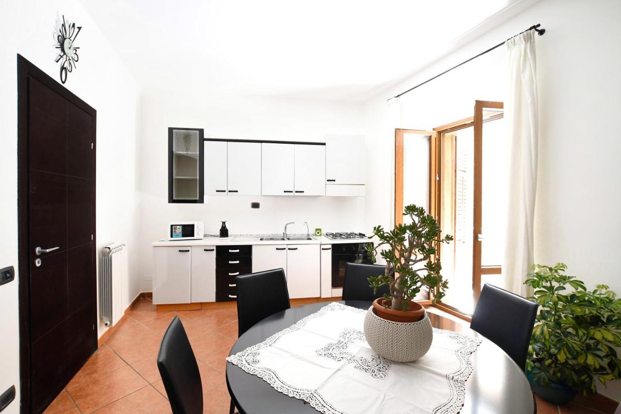 Iflat Angel'S Floor Apartment Palermo Exterior photo
