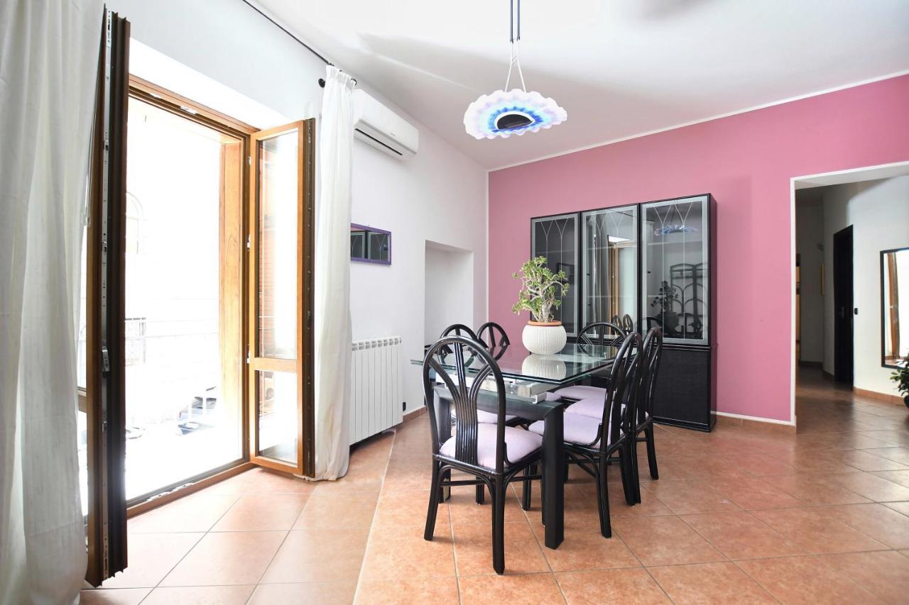 Iflat Angel'S Floor Apartment Palermo Exterior photo