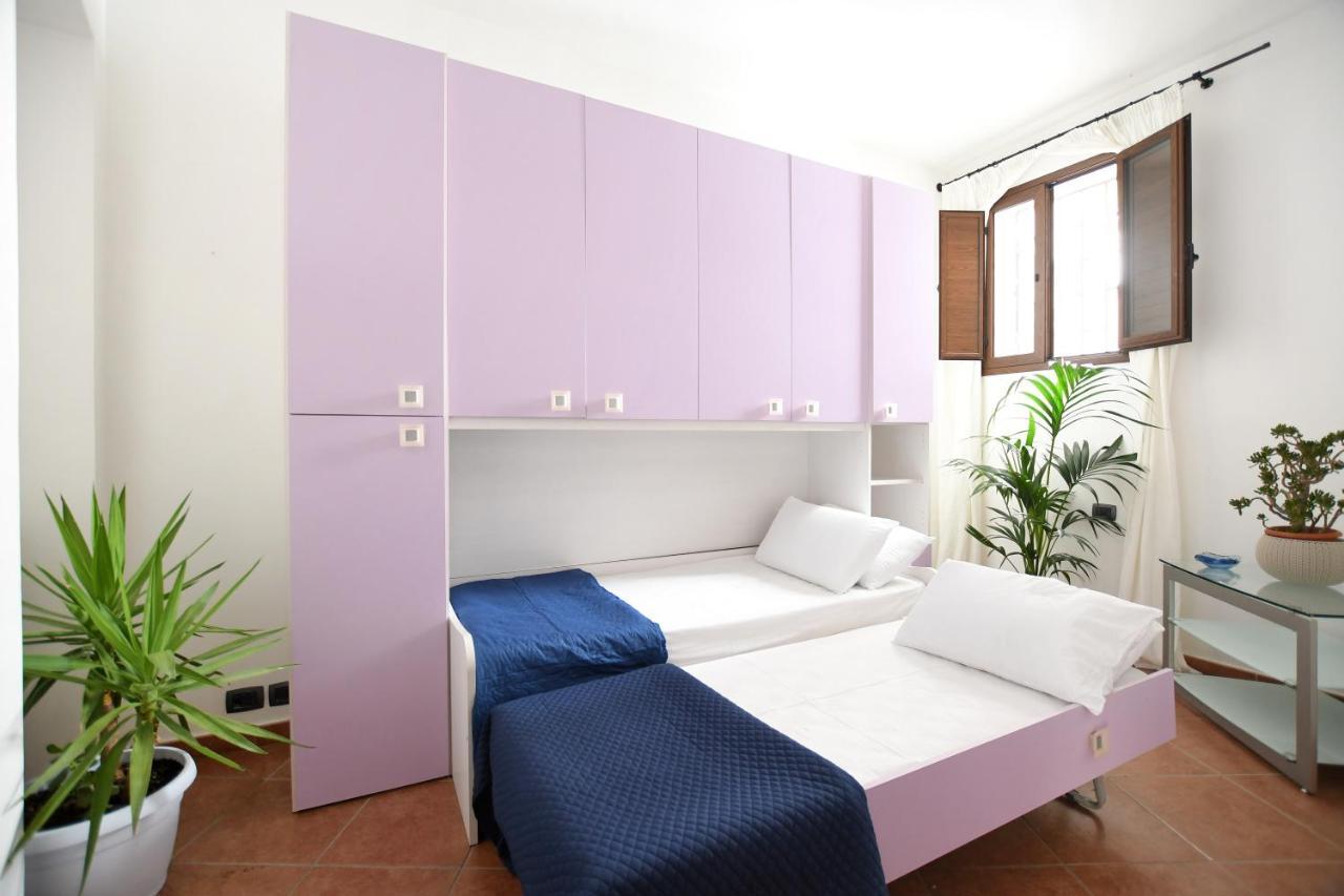 Iflat Angel'S Floor Apartment Palermo Exterior photo