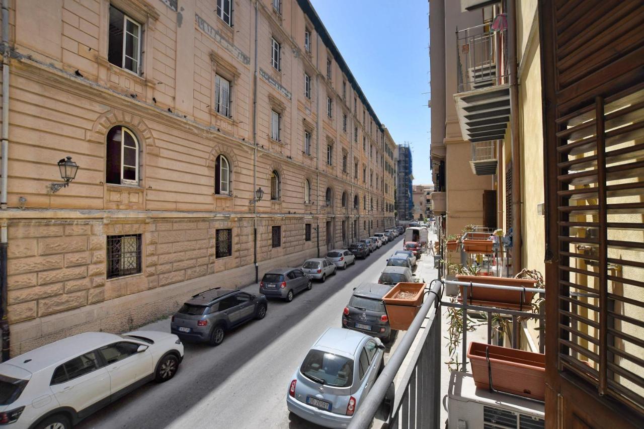 Iflat Angel'S Floor Apartment Palermo Exterior photo