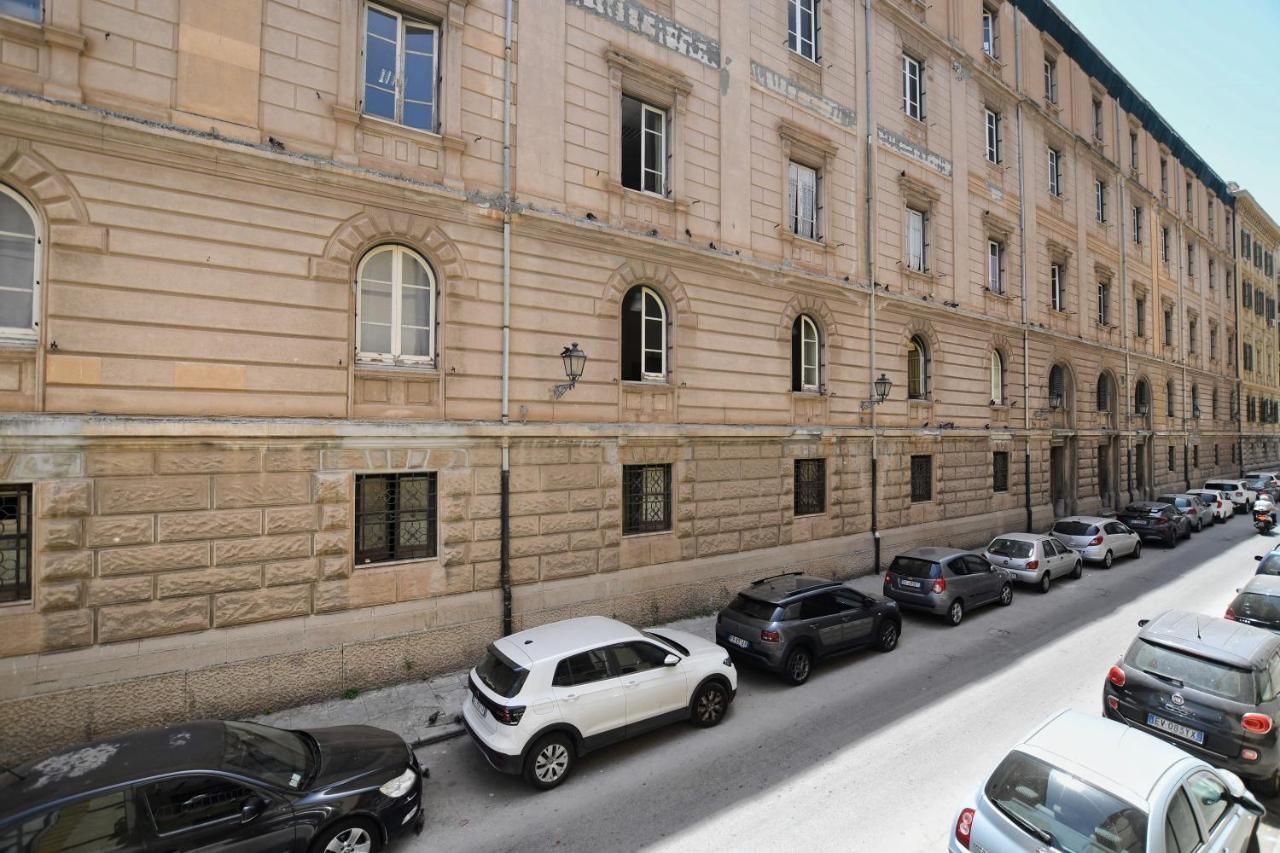 Iflat Angel'S Floor Apartment Palermo Exterior photo